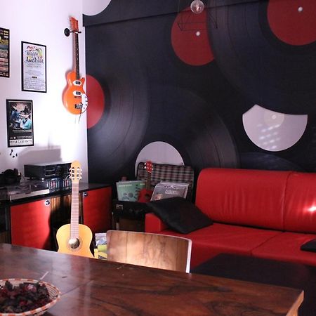 House Of Music Daire LʼAquila Dış mekan fotoğraf