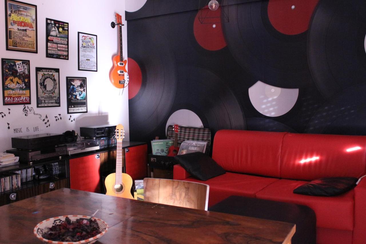 House Of Music Daire LʼAquila Dış mekan fotoğraf